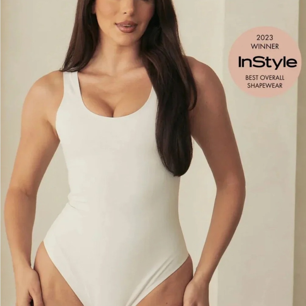 Pinsy shape wear bodysuit